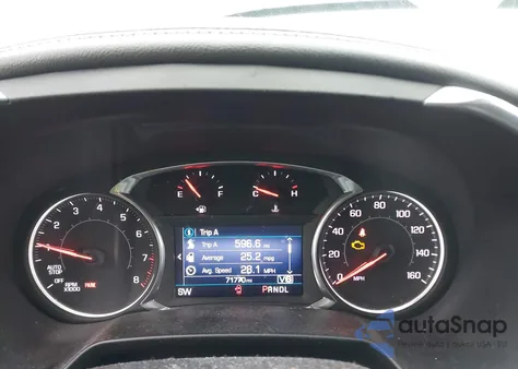 2020 Chevrolet Blazer Fwd 2Lt from USA, damaged, VIN 3GNKBCRS2LS611046